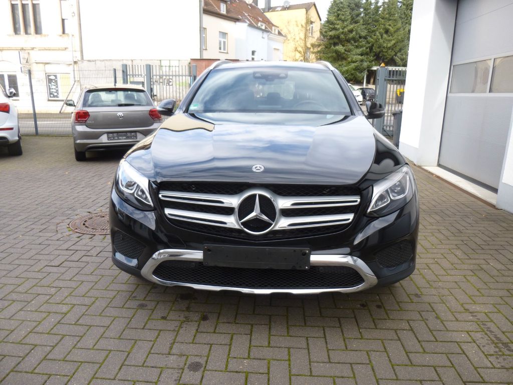 Mercedes-Benz GLC 250 2017