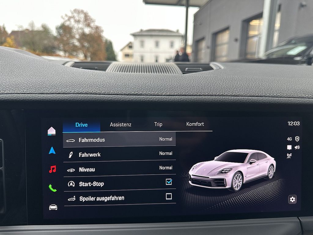 Porsche Panamera 2024