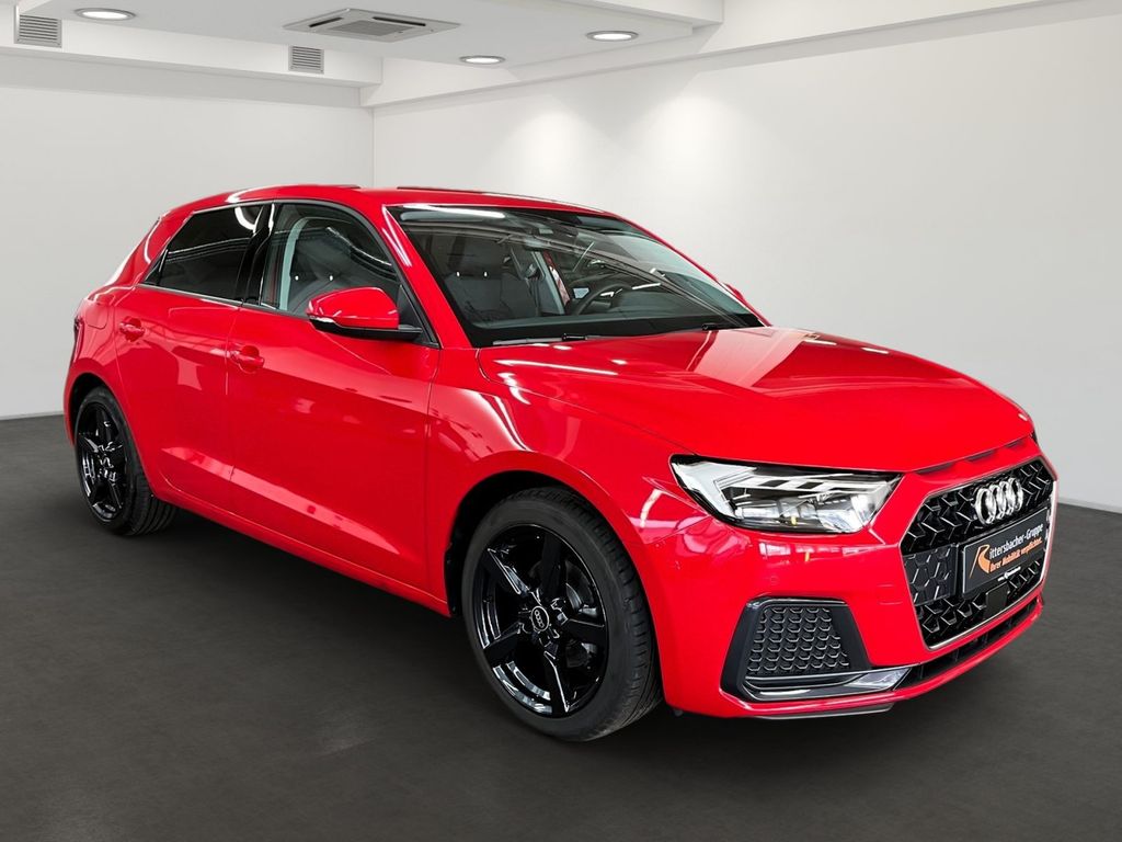 Audi A1 2025
