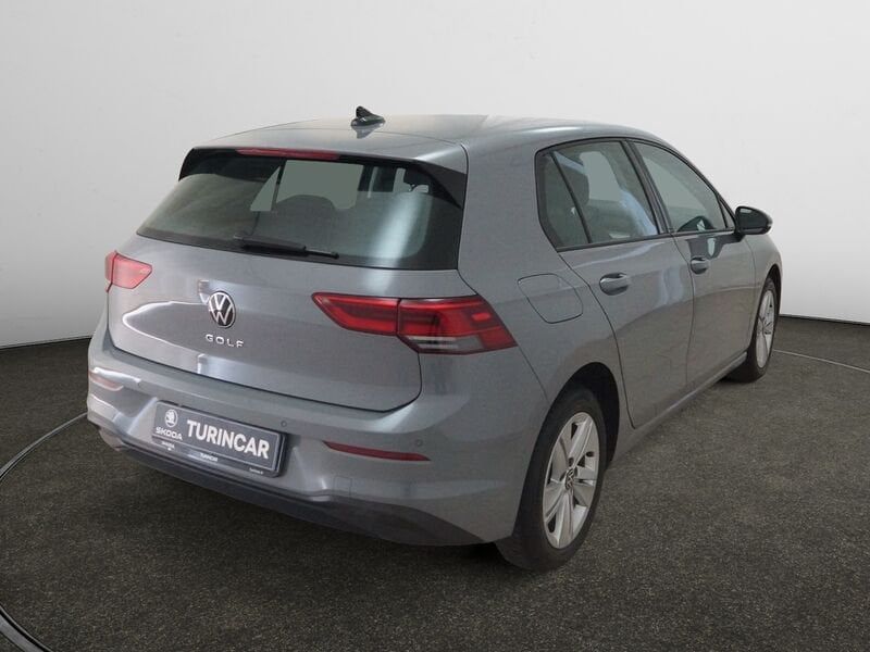 Volkswagen Golf 2022