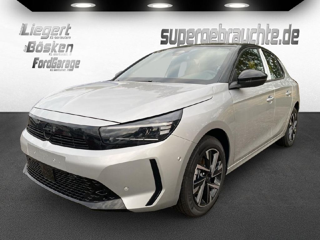 Opel Corsa 2025