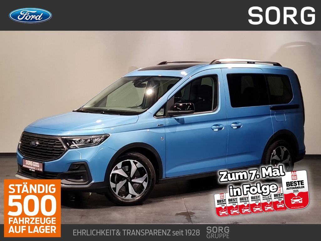 Ford Tourneo Connect 2022