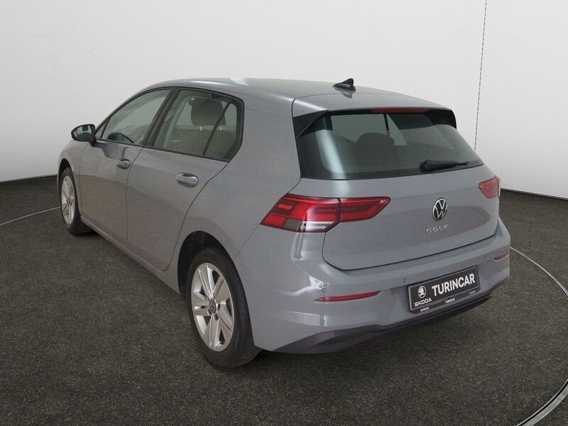 Volkswagen Golf 2022