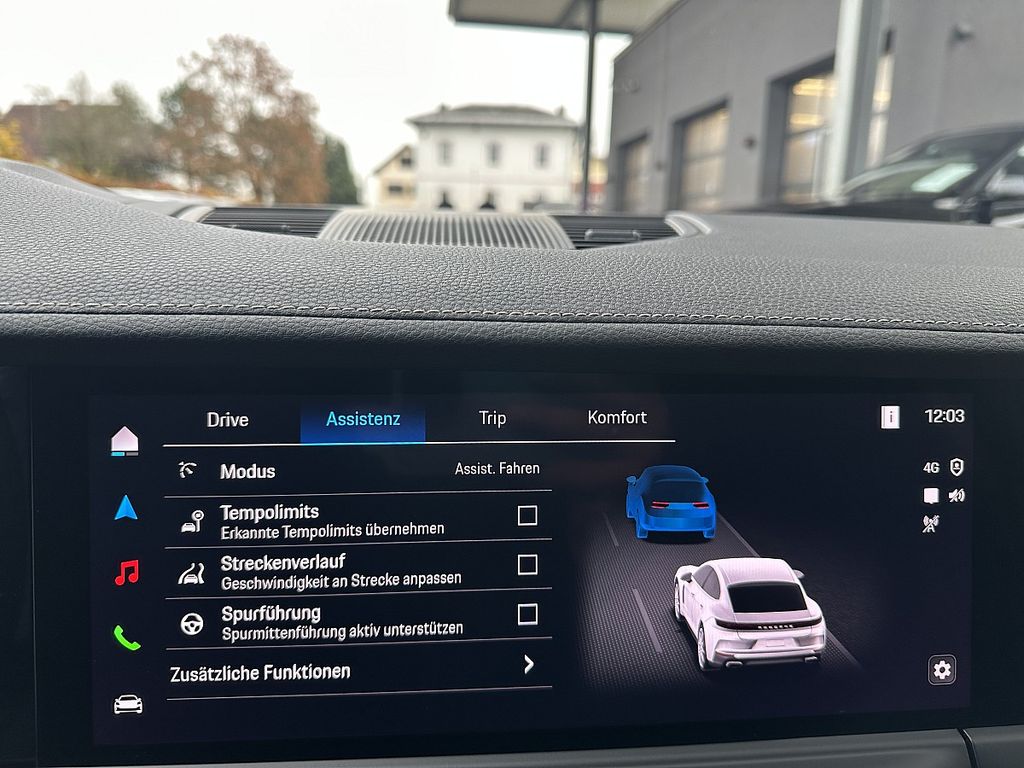 Porsche Panamera 2024