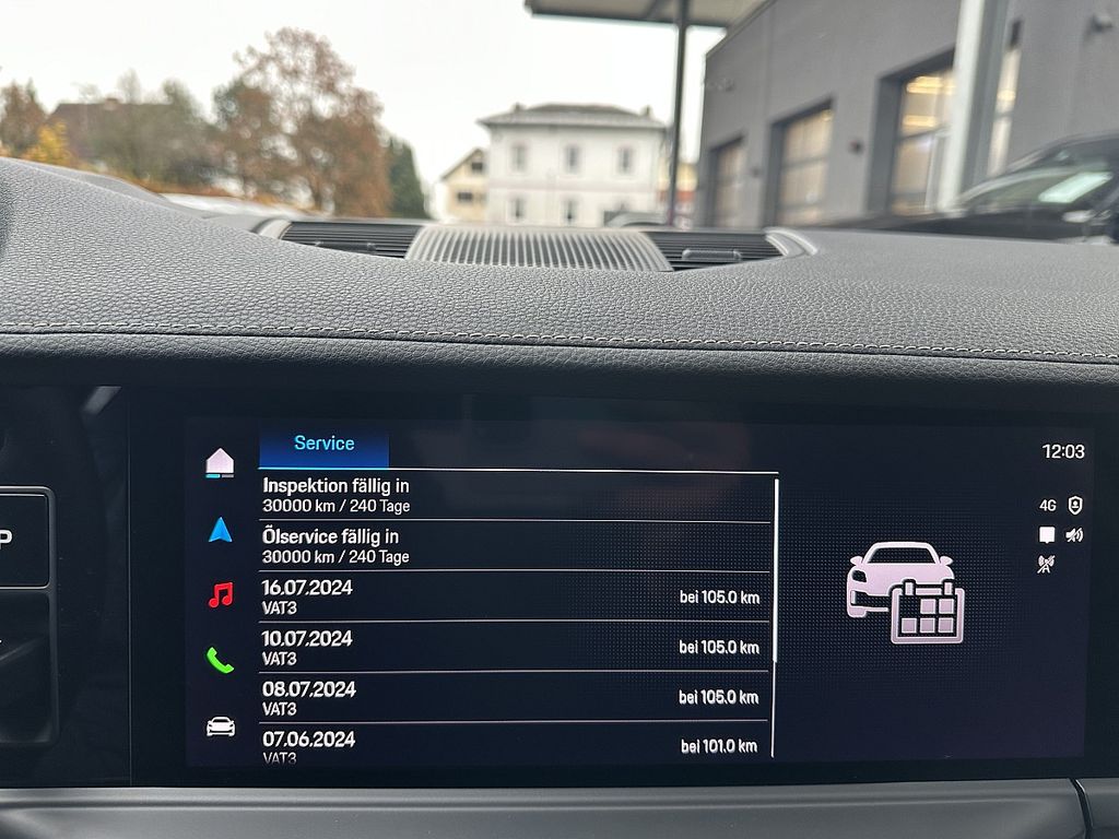 Porsche Panamera 2024