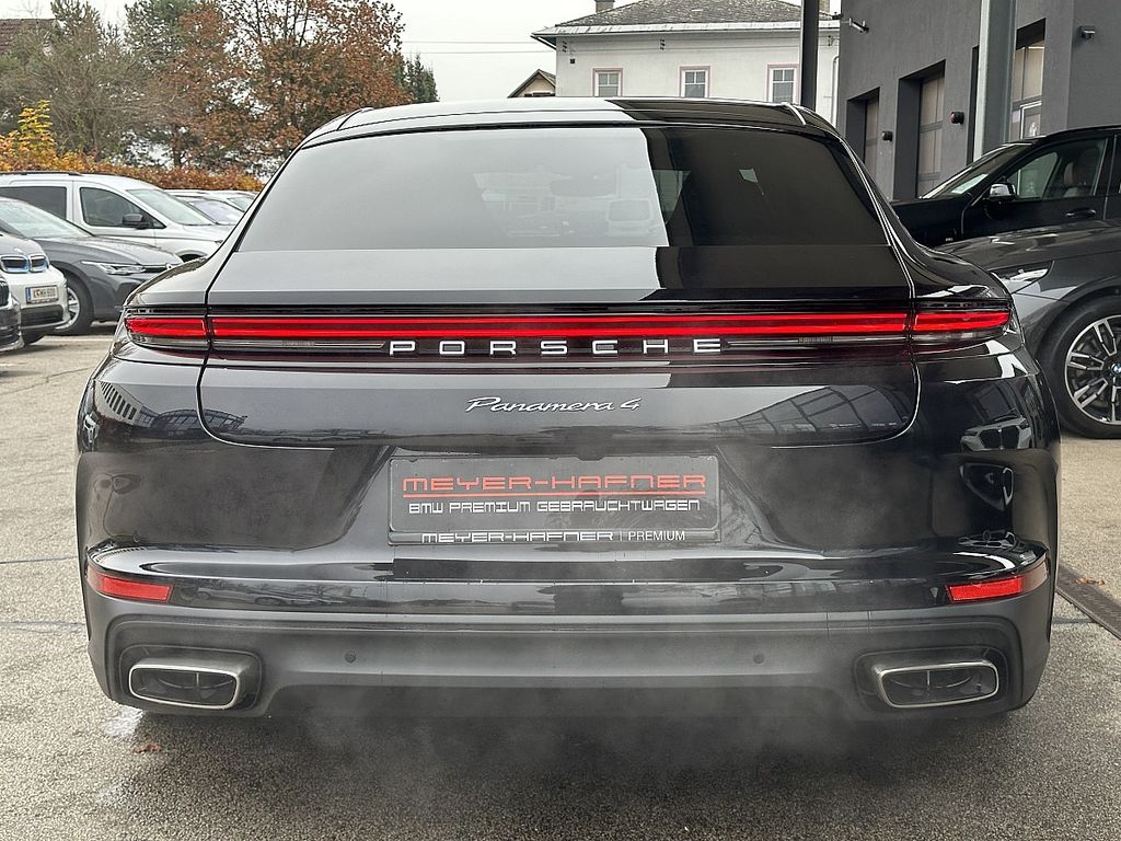 Porsche Panamera 2024