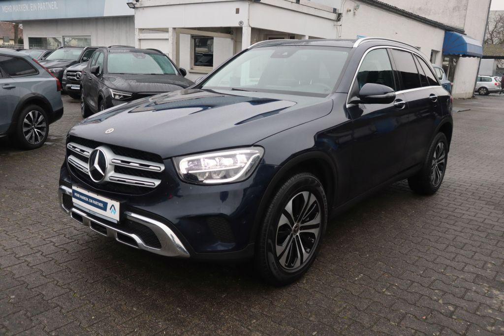 Mercedes-Benz GLC 300 2022