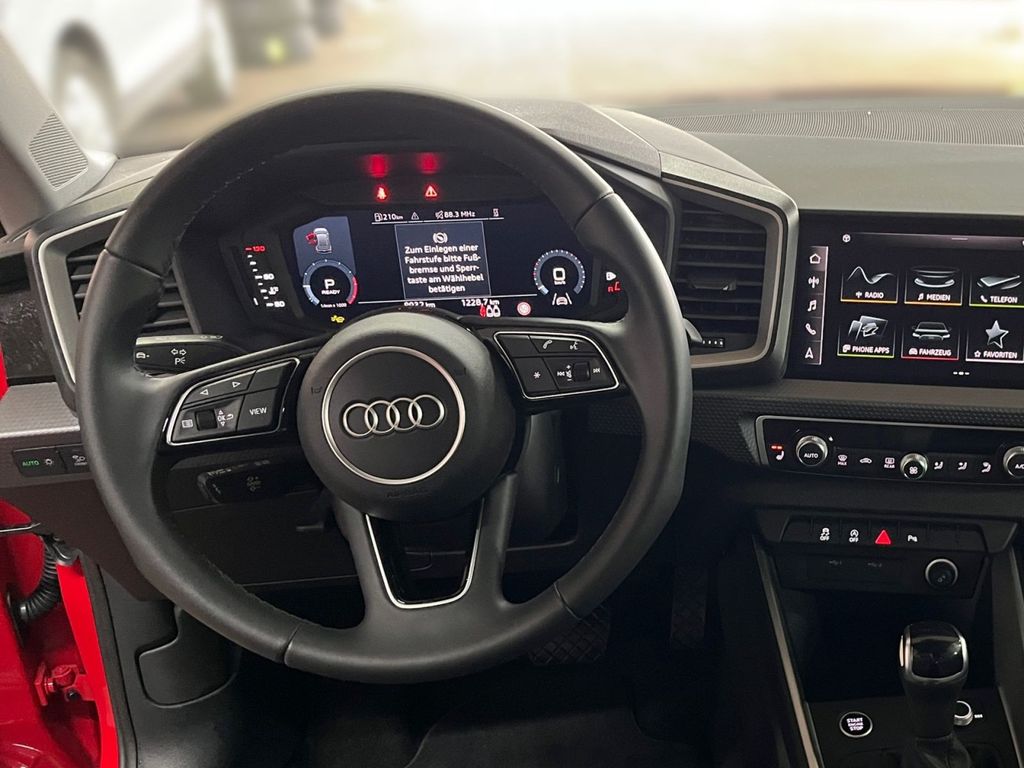 Audi A1 2025