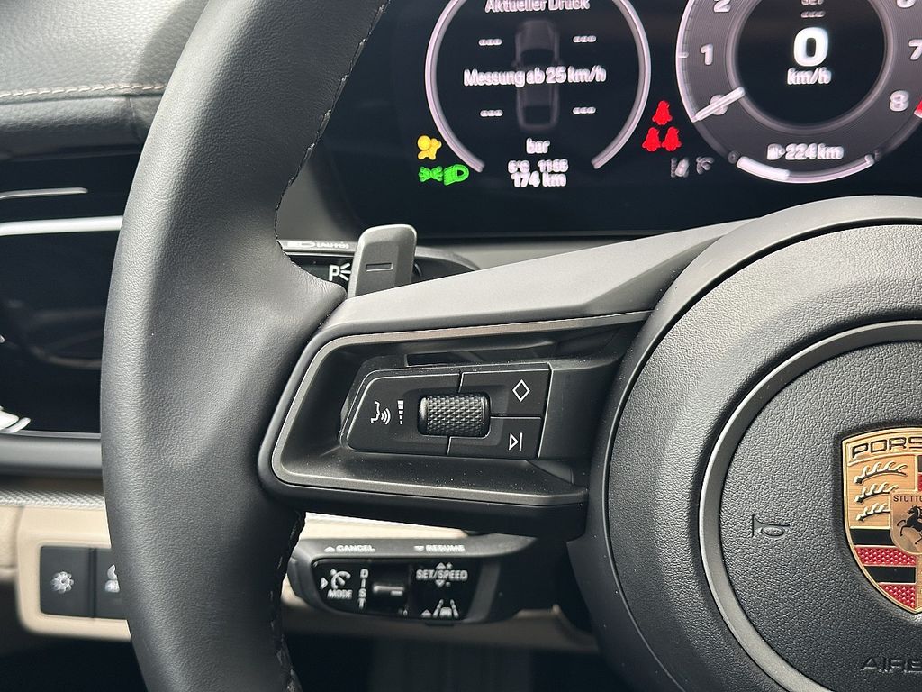 Porsche Panamera 2024