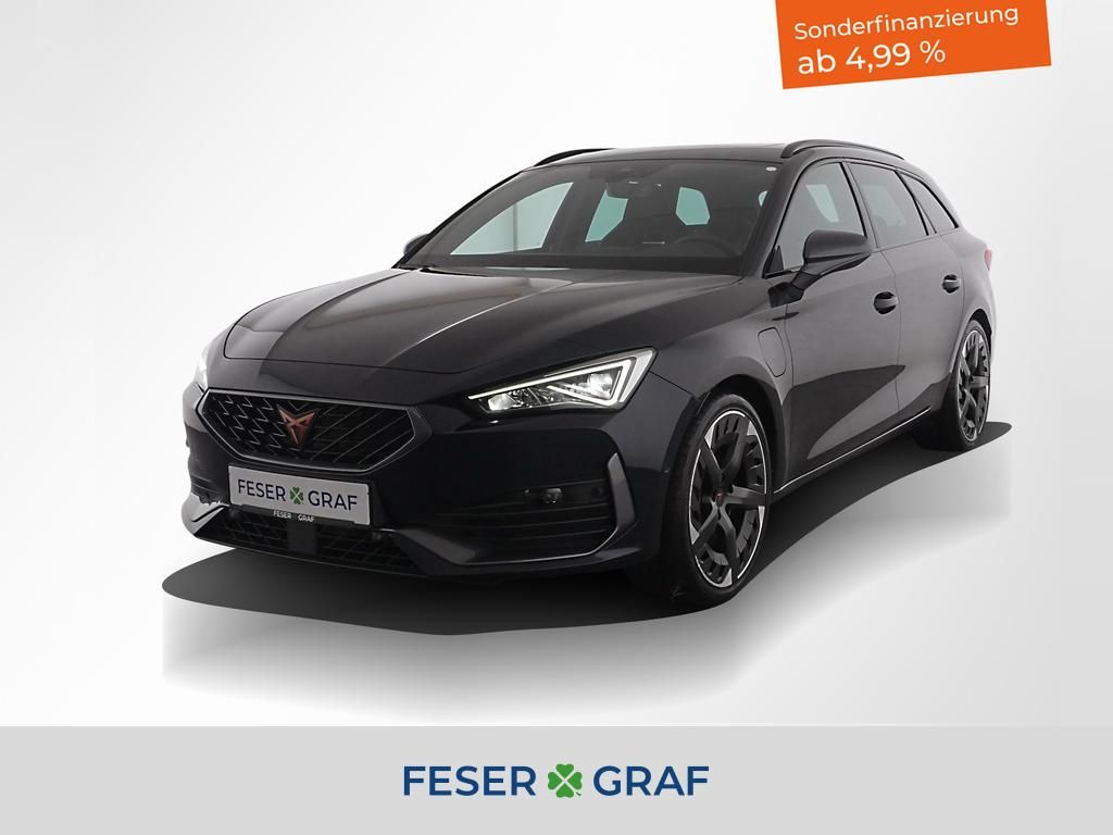 Cupra Leon 2022