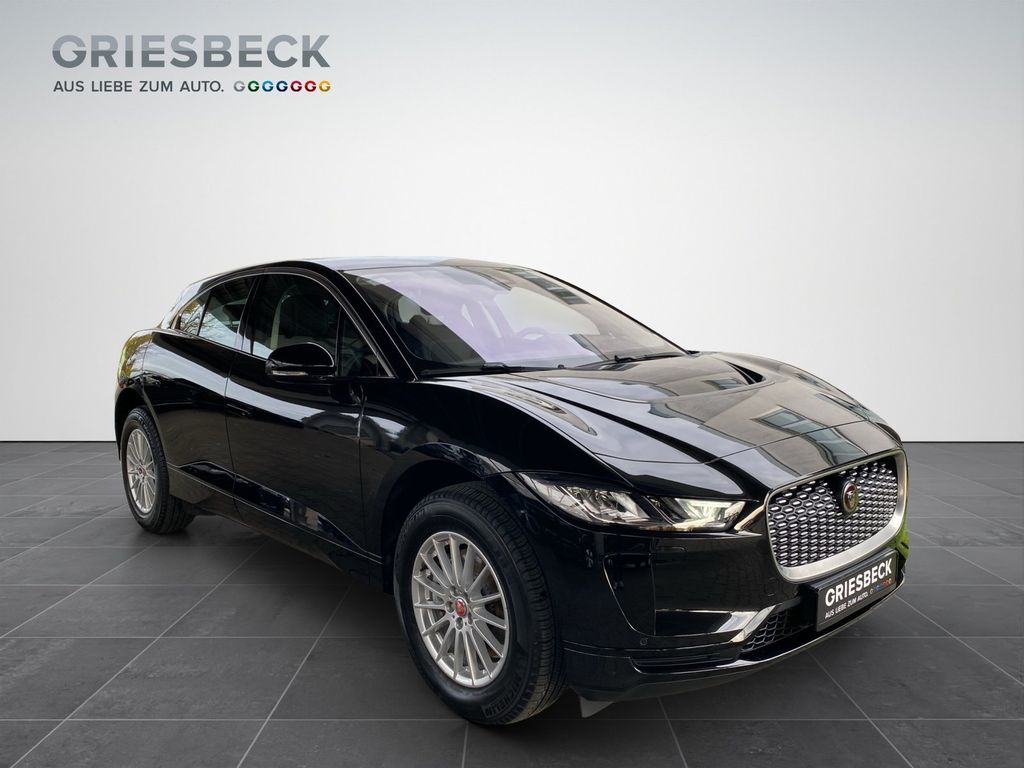 Jaguar I-Pace 2022