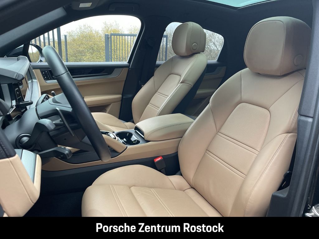 Porsche Cayenne 2024