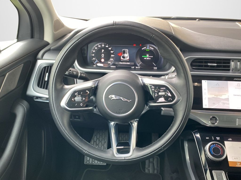 Jaguar I-Pace 2022