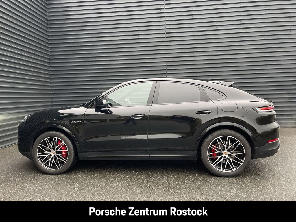 Porsche Cayenne 2024