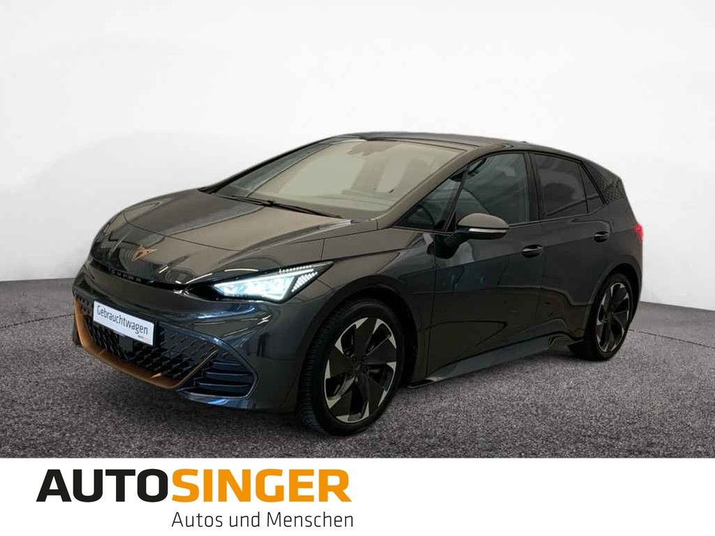 Cupra Born 2023