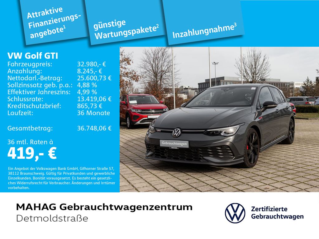 Volkswagen Golf 2022