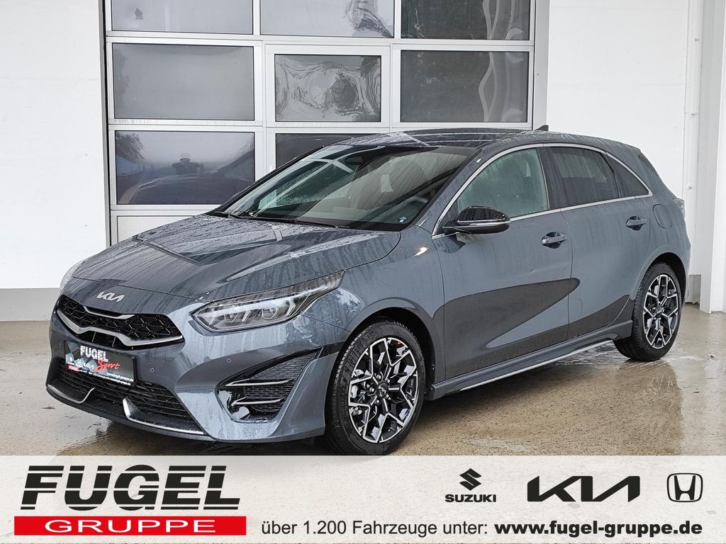 Kia cee'd / Ceed 2025