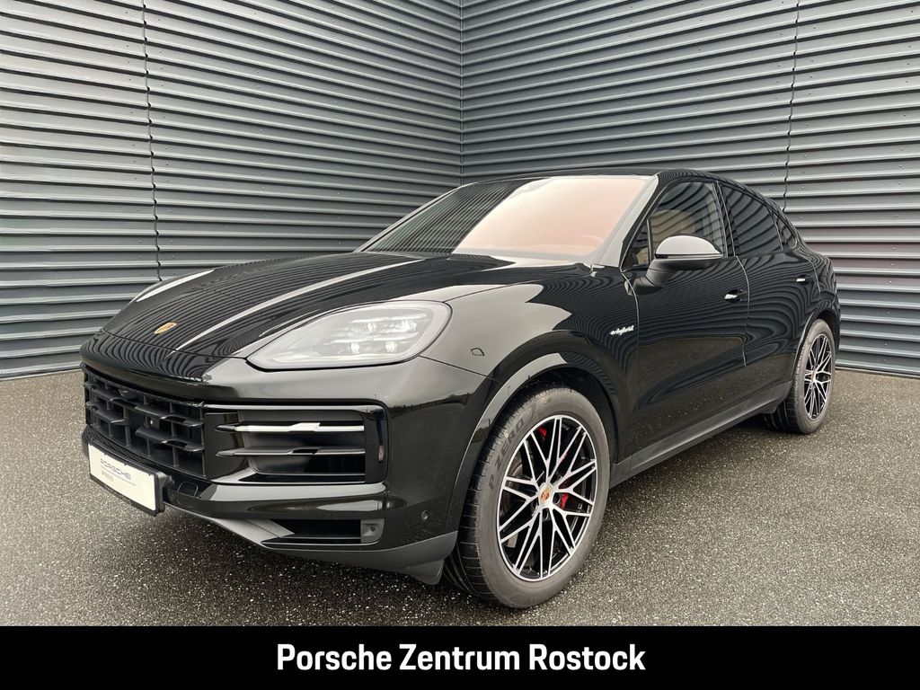 Porsche Cayenne 2024
