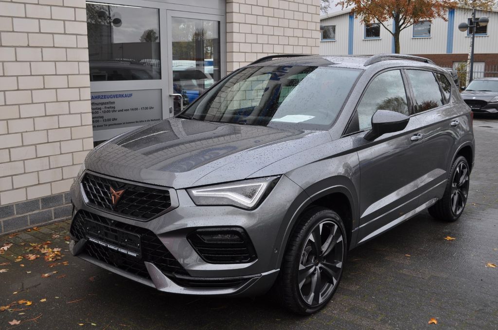 Cupra Ateca 2025