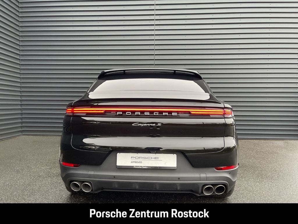 Porsche Cayenne 2024