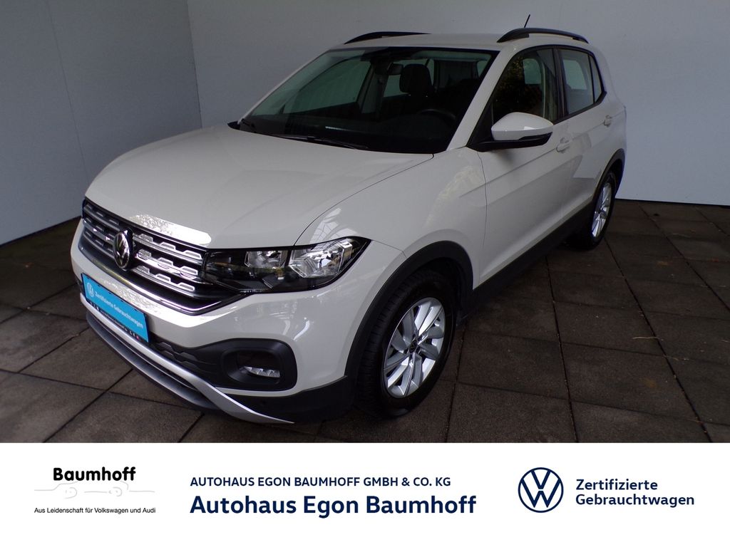 Volkswagen T-Cross 2023