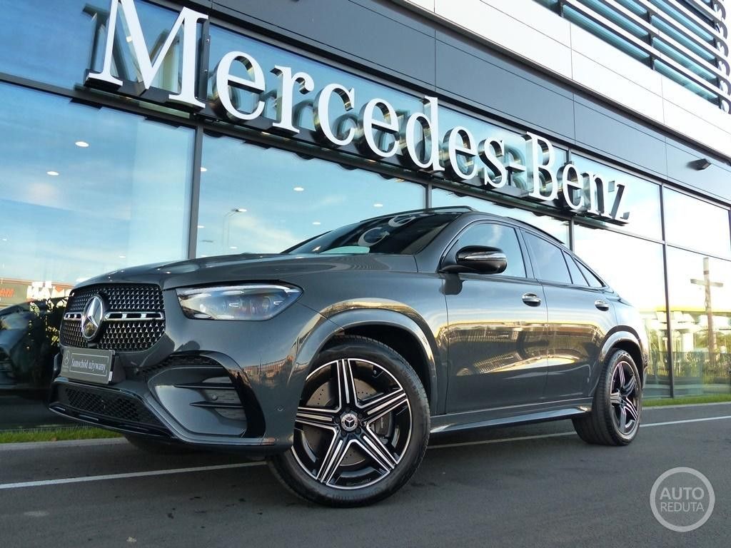 Mercedes-Benz GLE 450 2025