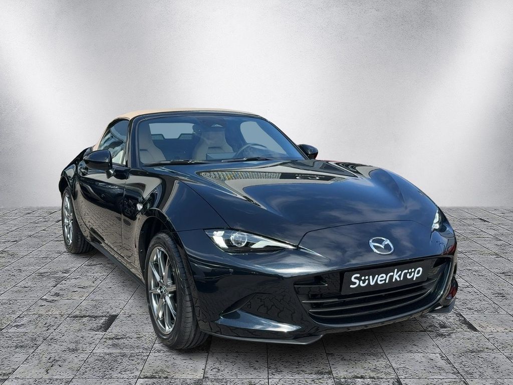 Mazda MX-5 2025