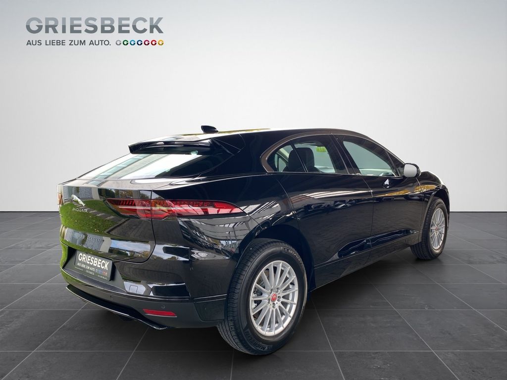 Jaguar I-Pace 2022