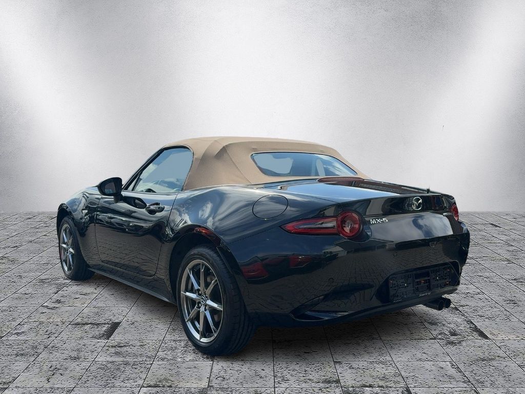 Mazda MX-5 2025