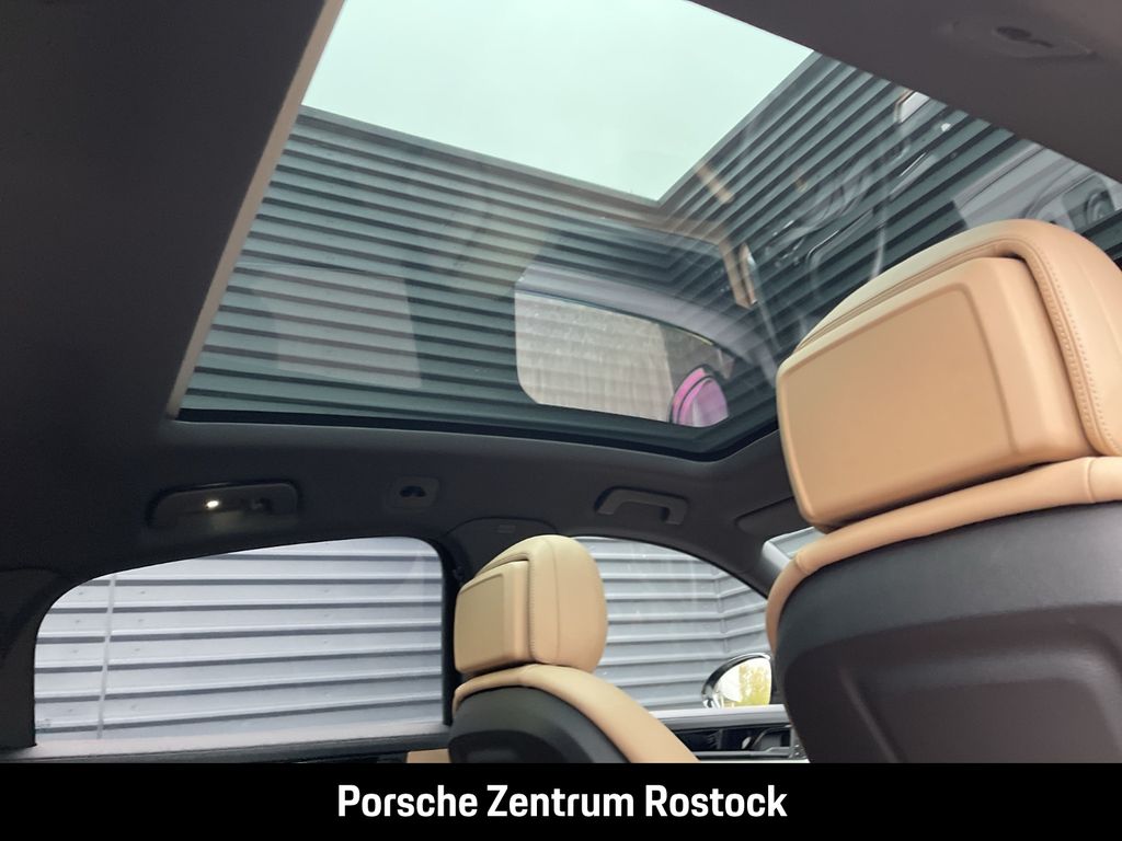 Porsche Cayenne 2024