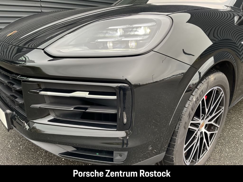 Porsche Cayenne 2024