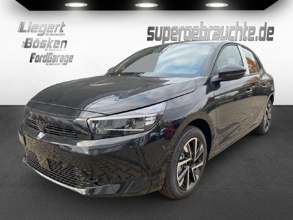 Opel Corsa 2025