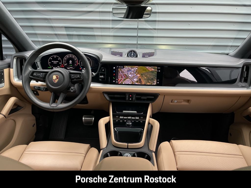 Porsche Cayenne 2024