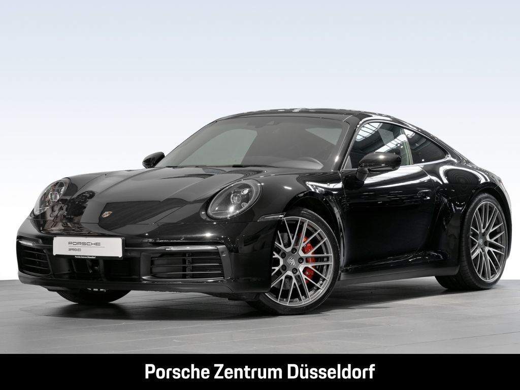 Porsche 992 2022