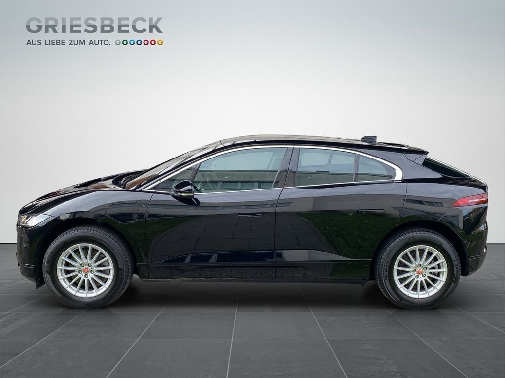 Jaguar I-Pace 2022