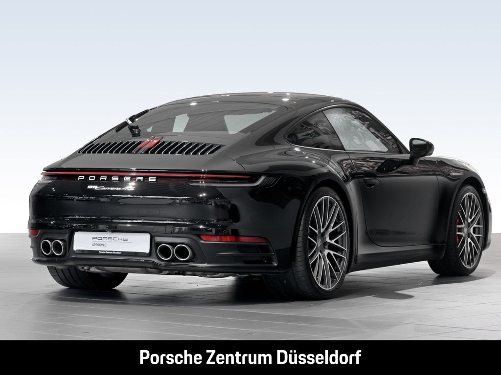 Porsche 992 2022