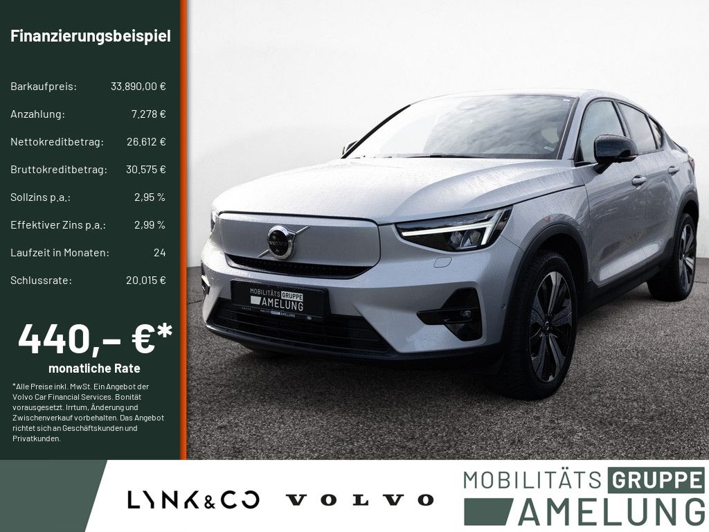 Volvo C40 2022
