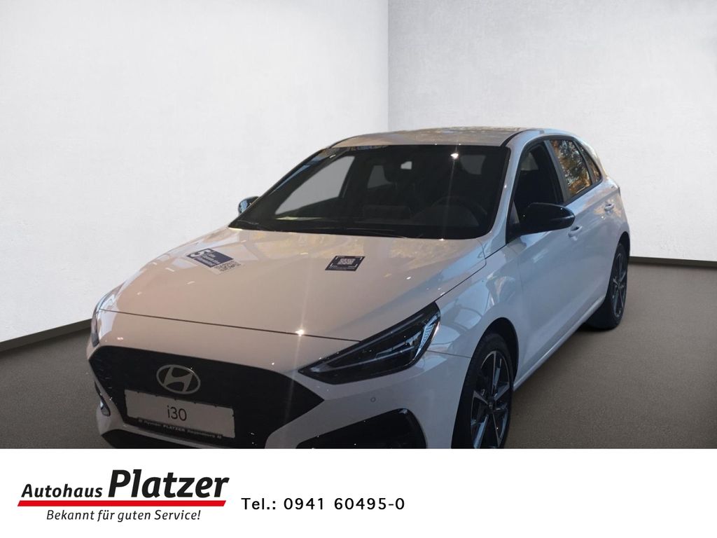 Hyundai i30 2025