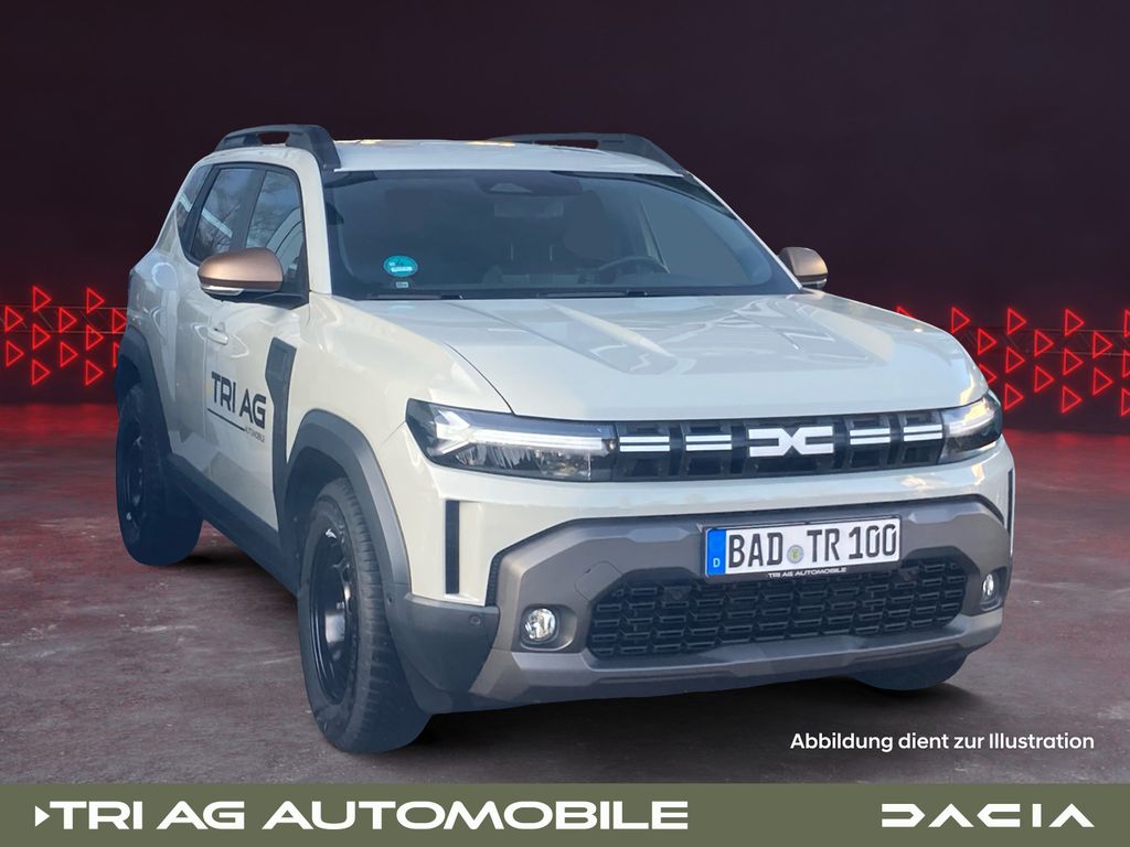 Dacia Duster 2025