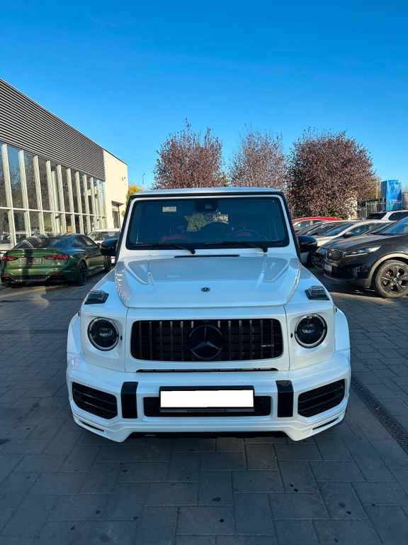 Mercedes-Benz G 63 AMG 2021