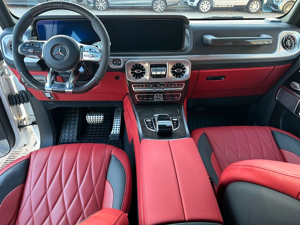 Mercedes-Benz G 63 AMG 2021