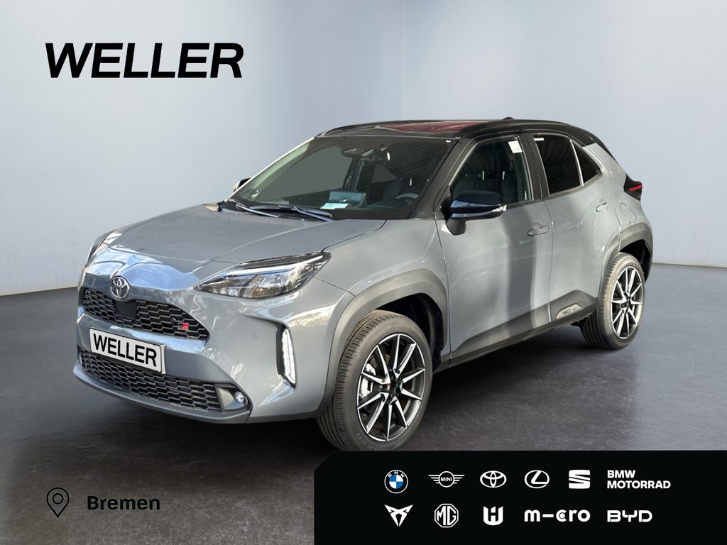 Toyota Yaris Cross 2025