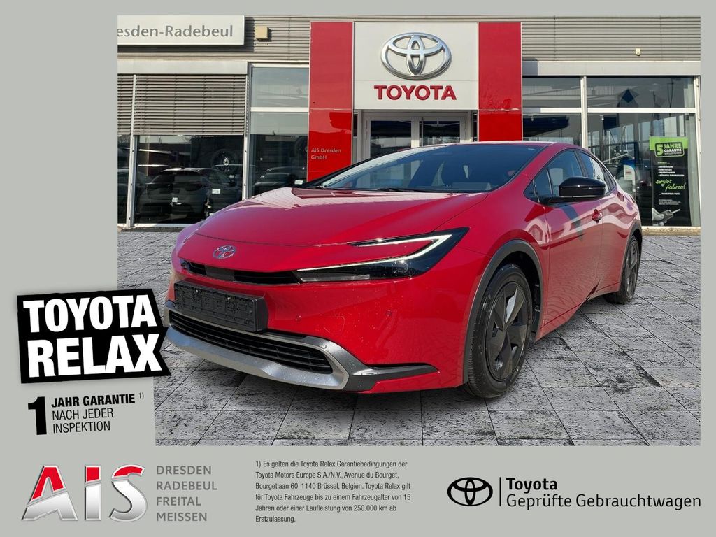Toyota Prius 2023