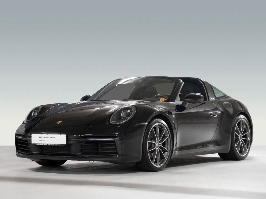 Porsche 992 2024