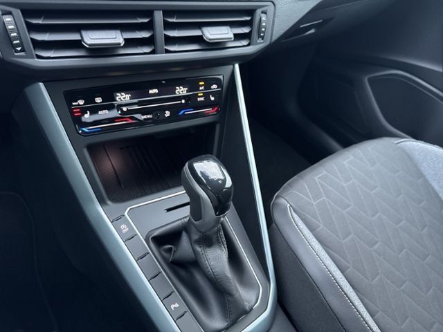 Volkswagen Taigo 2025