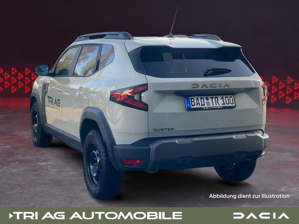 Dacia Duster 2025