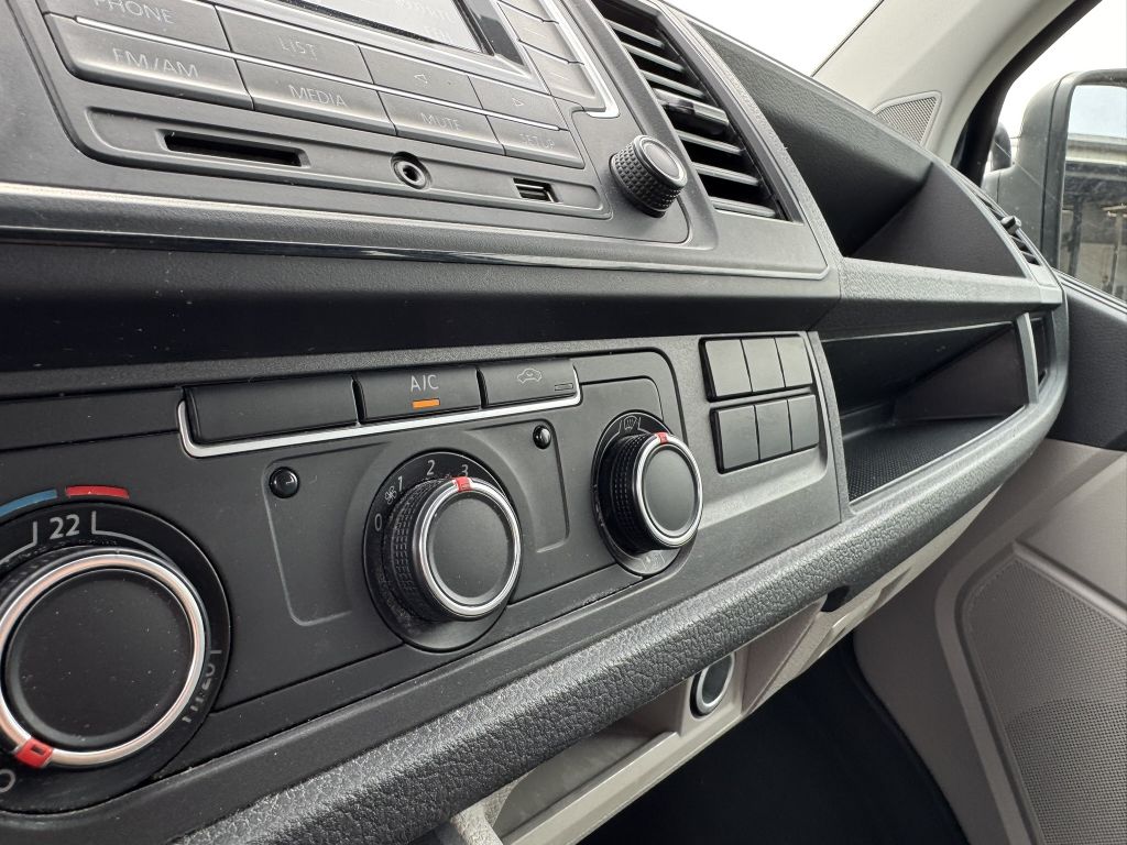 Volkswagen T6 Transporter 2018