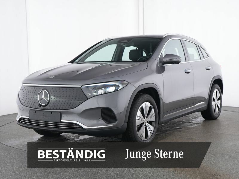 Mercedes-Benz EQA 2024