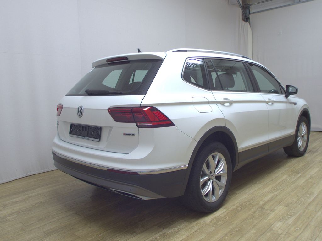 Volkswagen Tiguan Allspace 2020