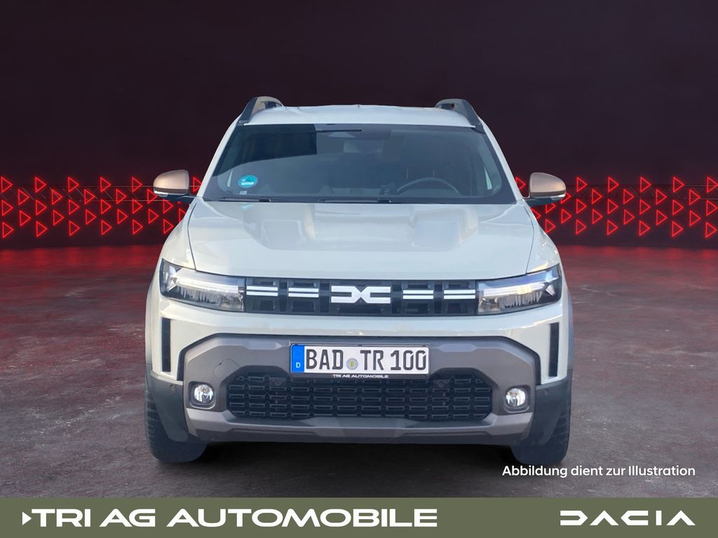 Dacia Duster 2025